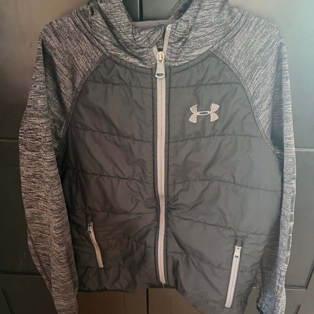 Under Armour Boy's Tuckerman Puffer Jacket